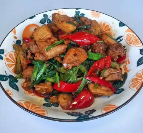 回锅肉