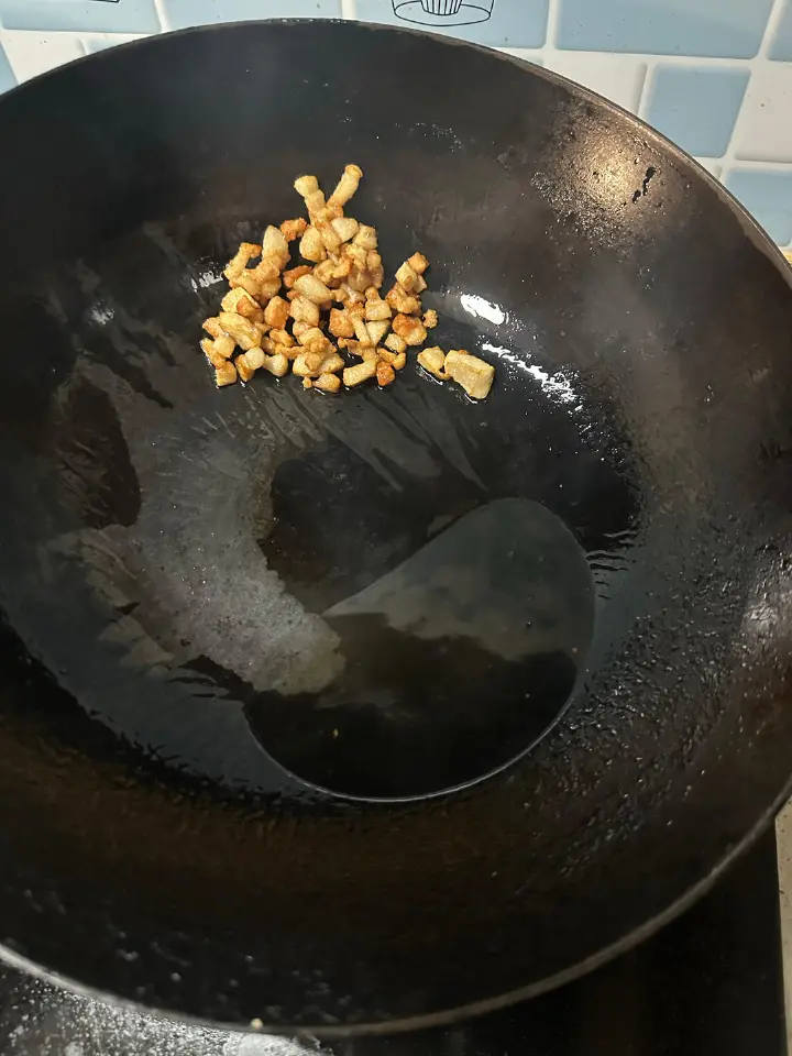 咸肉菜饭 第 9 步