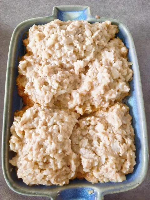 山药猪肉丸子