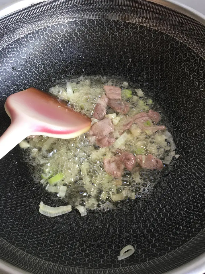 鱼香茄子 第 6 步