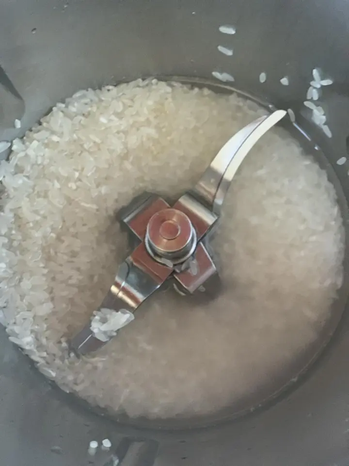 白米糕 第 1 步