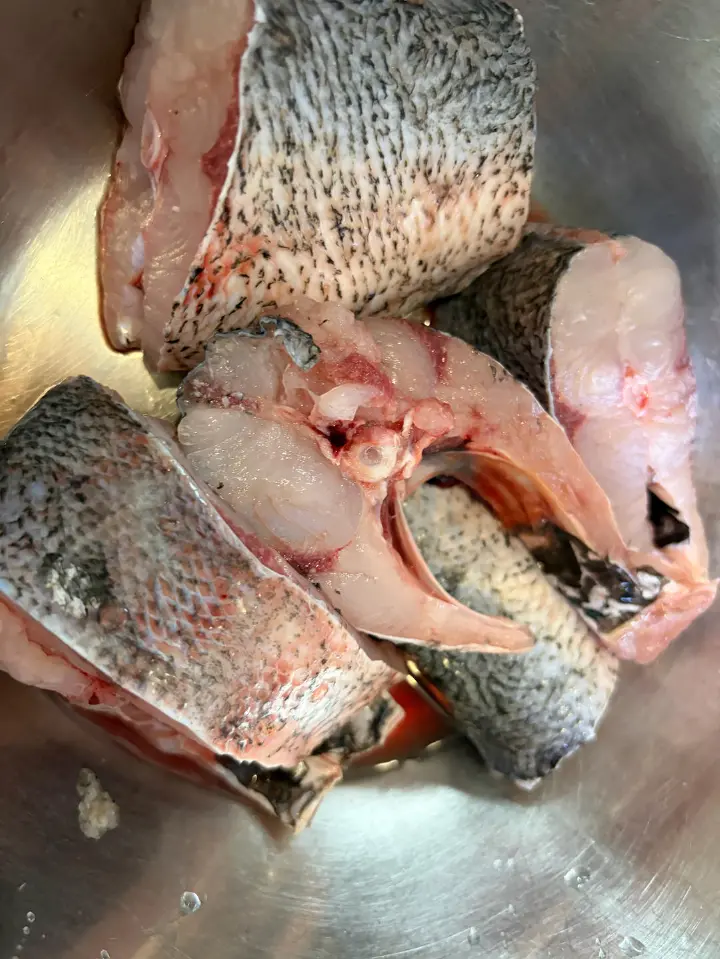 电饭煲汽锅鱼 第 5 步