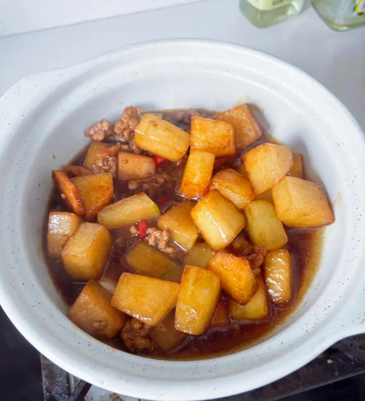 肉末冬瓜 第 12 步