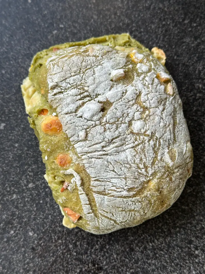 泡菜牛肉滑蛋恰巴塔三明治 第 1 步