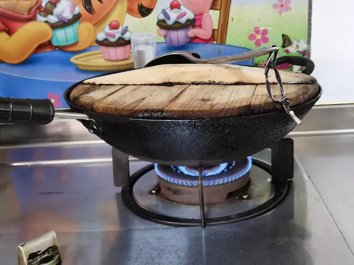 腐乳虎皮鹌鹑蛋 第 4 步