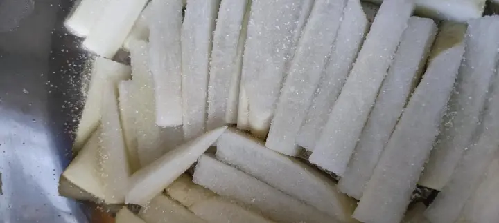 昆明风味腌萝卜条 第 15 步