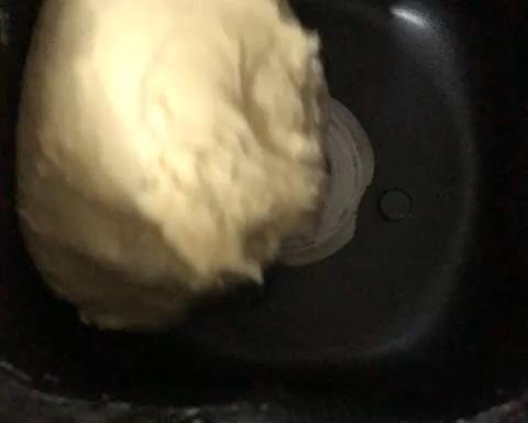 酸奶吐司面包 第 1 步