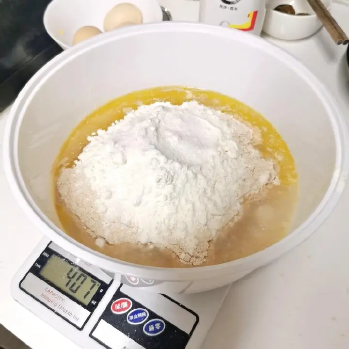 免揉懒人面包 第 2 步