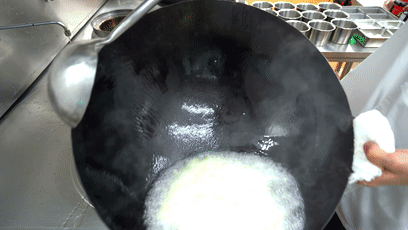 小炒白豆角 第 8 步