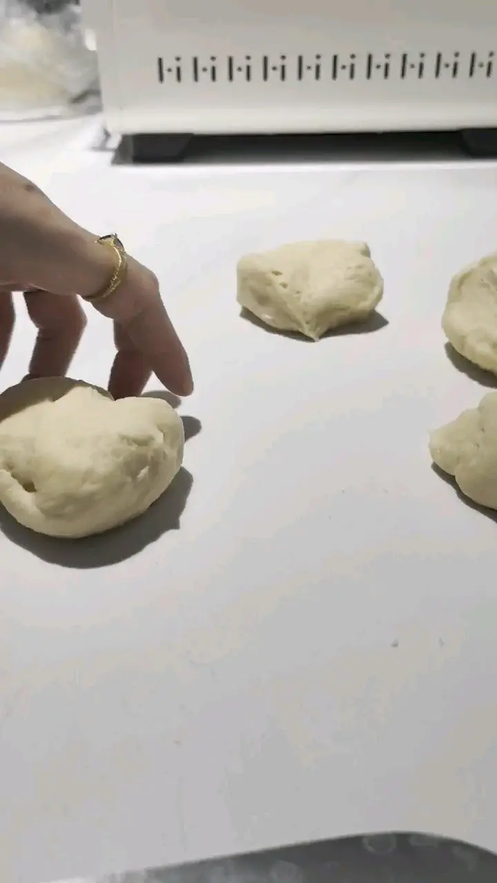 毛毛虫面包 第 8 步
