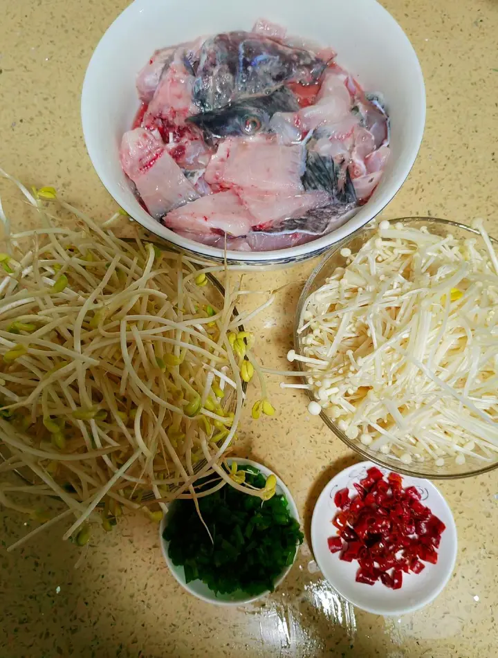 家常酸菜鱼 第 8 步