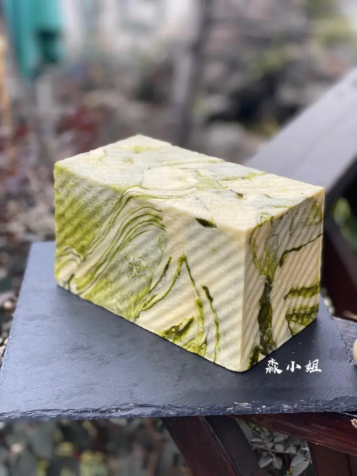 大理石纹一次发酵吐司 第 21 步