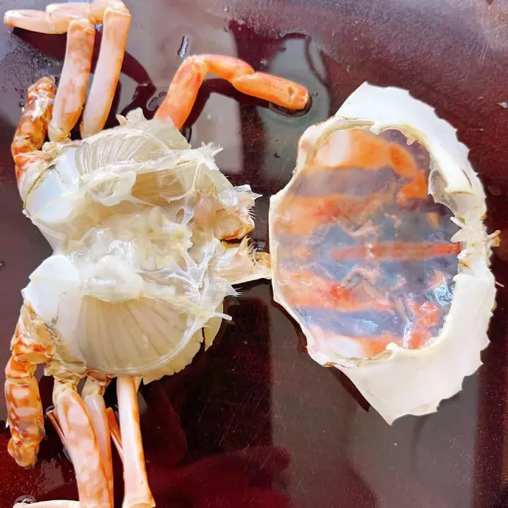 避风塘双拼炒蟹 第 6 步