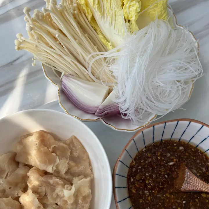 肥牛粉丝煲 第 12 步