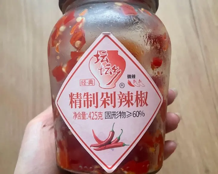 家常炒包菜 第 1 步