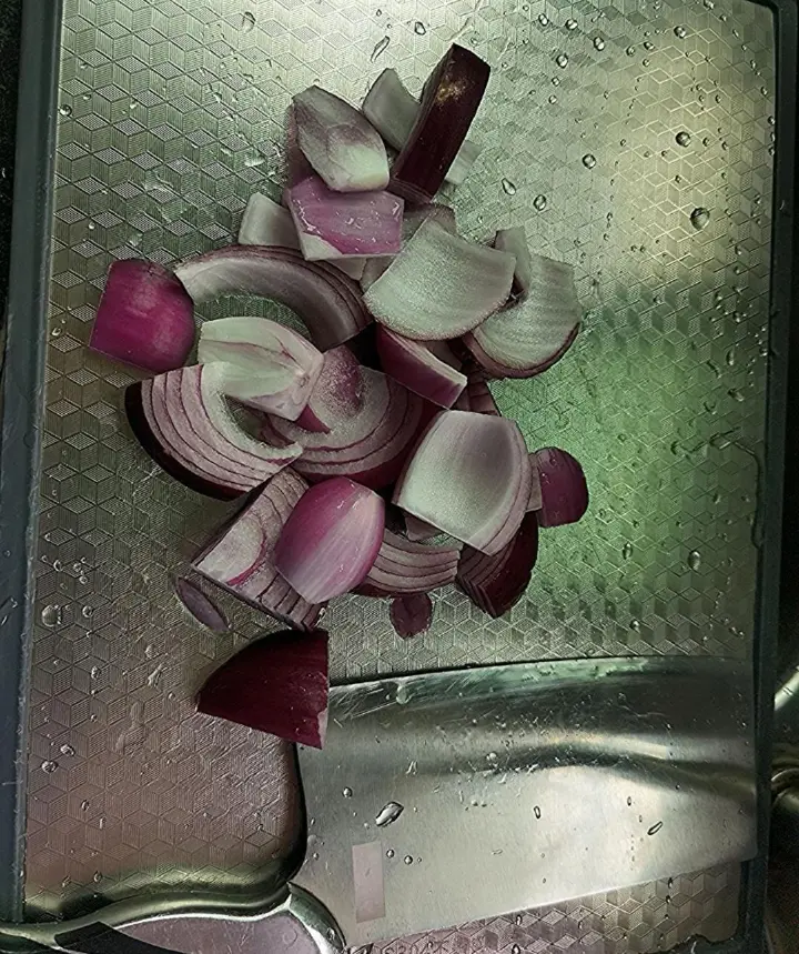 洋葱炒牛肉 第 2 步