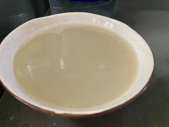 快手原汤花甲 第 4 步