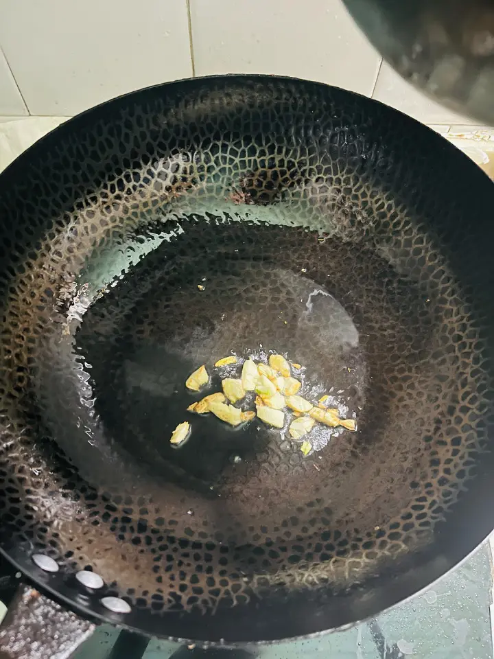 咸鸭蛋芥菜汤 第 2 步