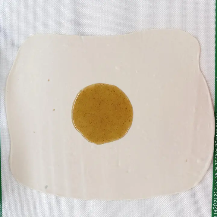 香酥葱油饼 第 8 步