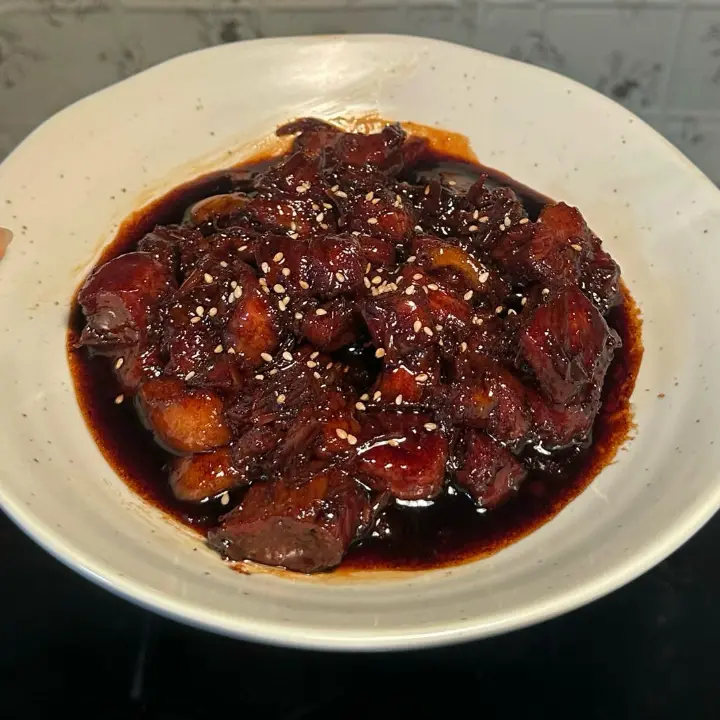 懒人红烧肉 第 18 步