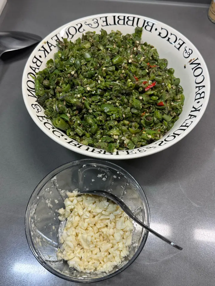 烧椒酱 第 7 步
