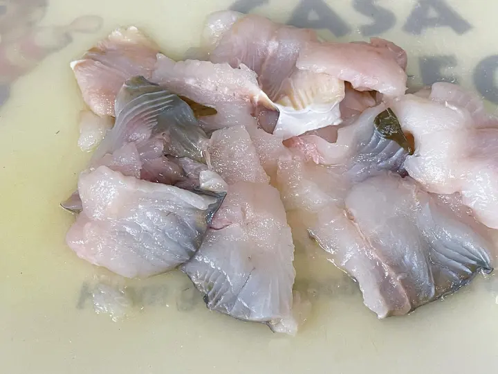 糖醋鱼片 第 3 步