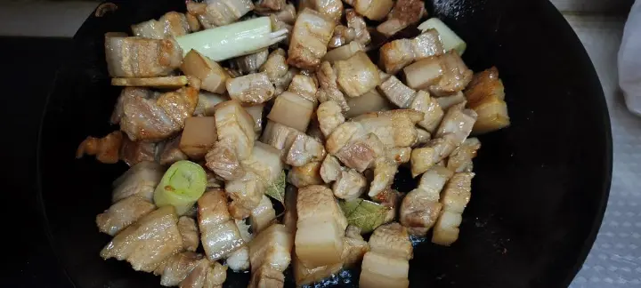 红烧肉 第 2 步