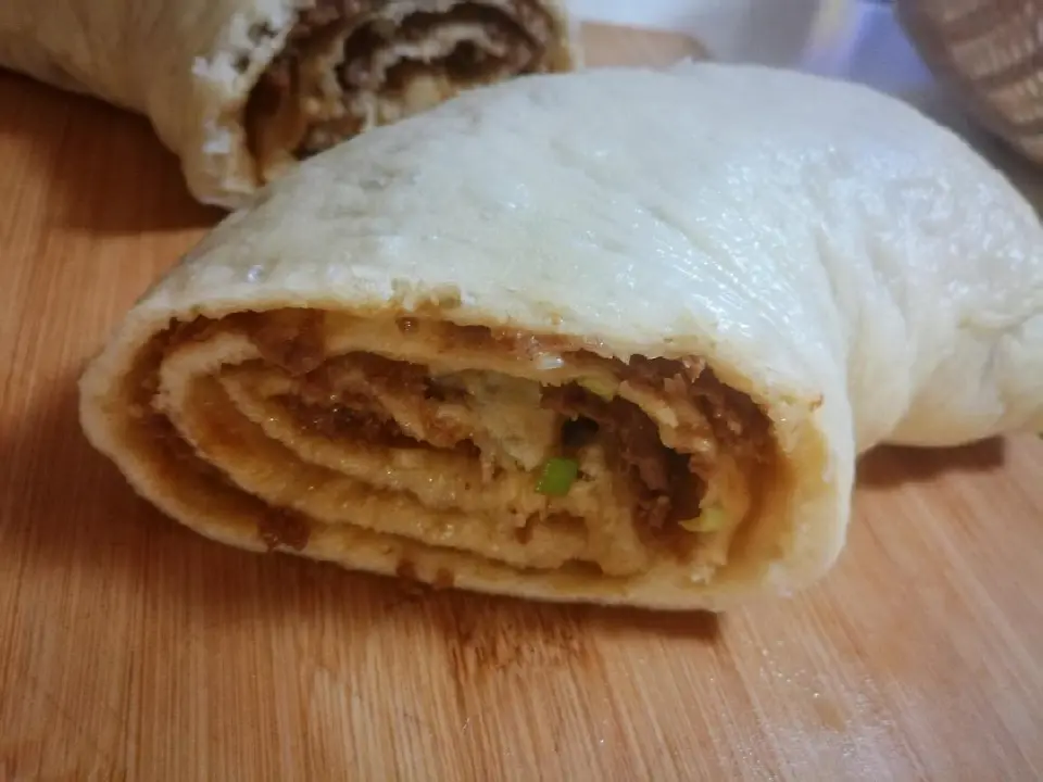津味肉龙成品图
