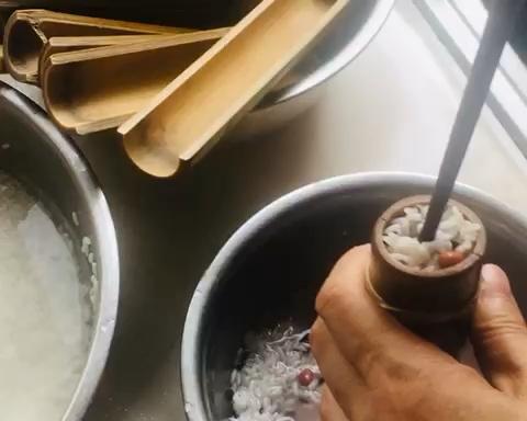 竹筒粽子 第 8 步