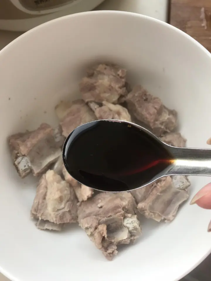 糖醋排骨 第 2 步