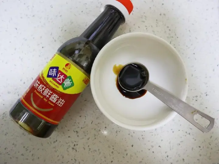 蚝油生菜 第 2 步