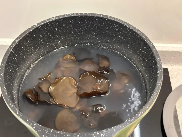 木须肉 第 1 步