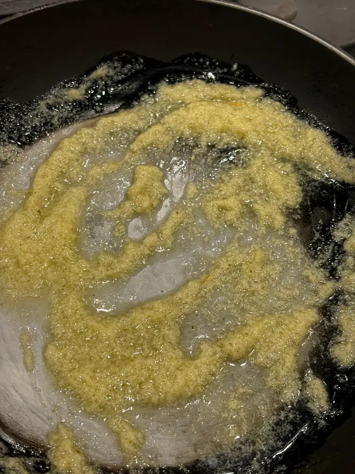 鲜虾凉拌米线 第 8 步