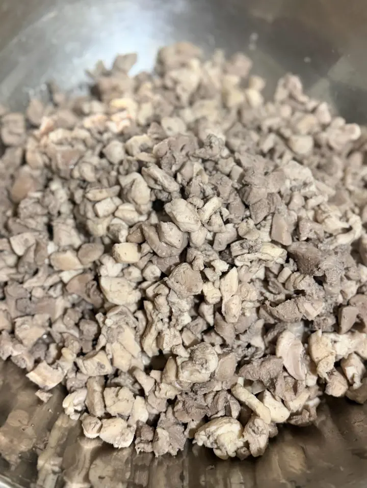 烧椒鸡腿酱 第 6 步