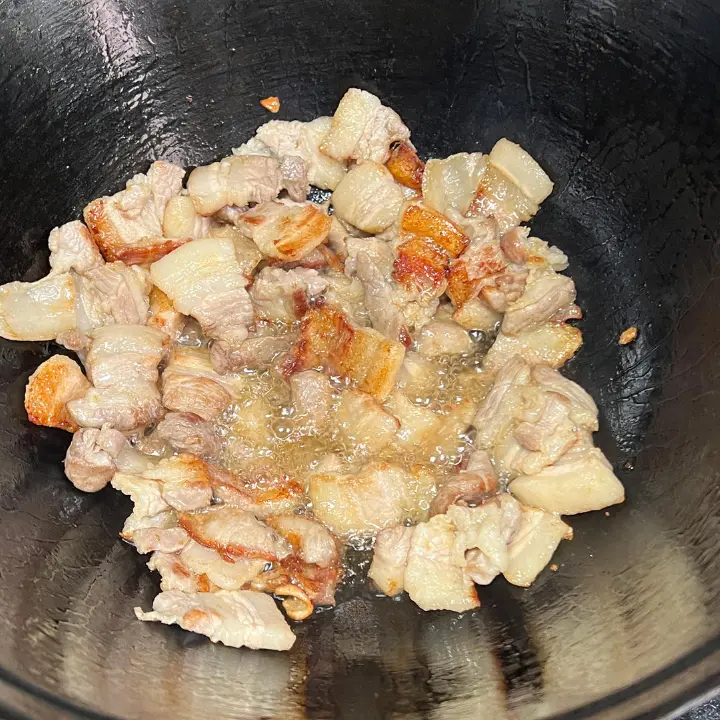 猪肉炖粉条 第 7 步