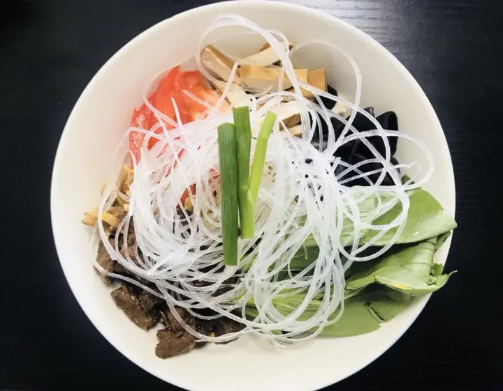 牛肉小炒泡馍 第 8 步