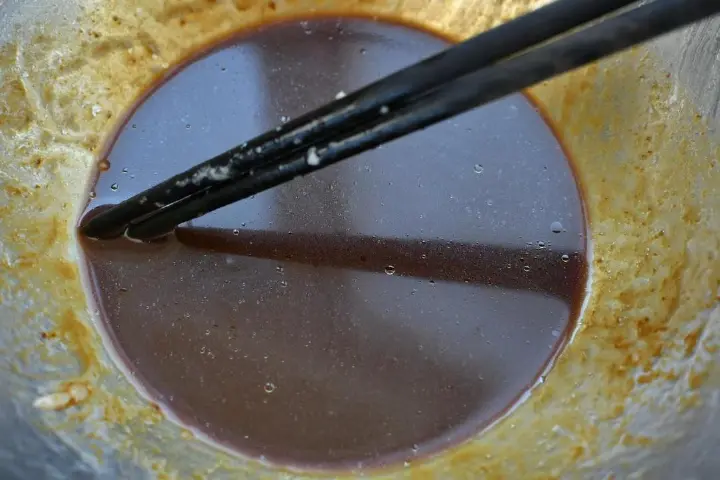 京酱肉丝卷 第 11 步