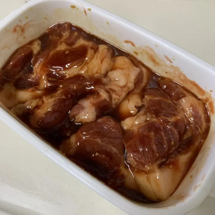 电饭锅叉烧肉 第 5 步