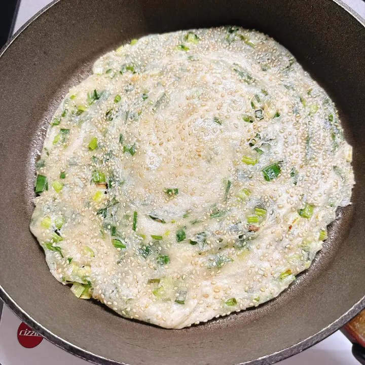 香酥葱油饼 第 19 步
