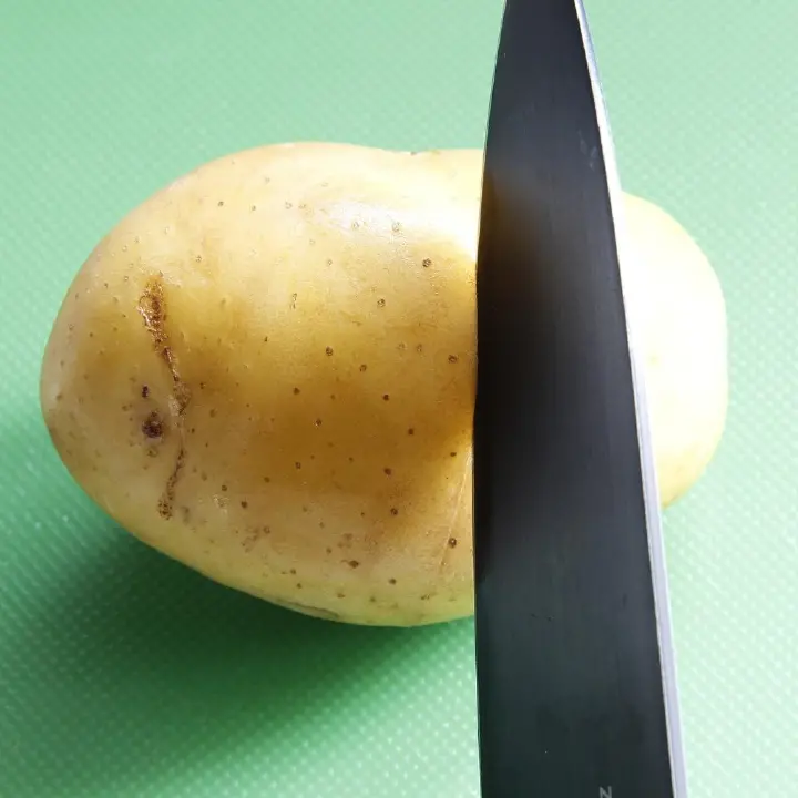 黑胡椒土豆泥 第 2 步