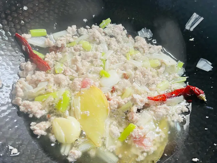 家常熬菜 第 7 步