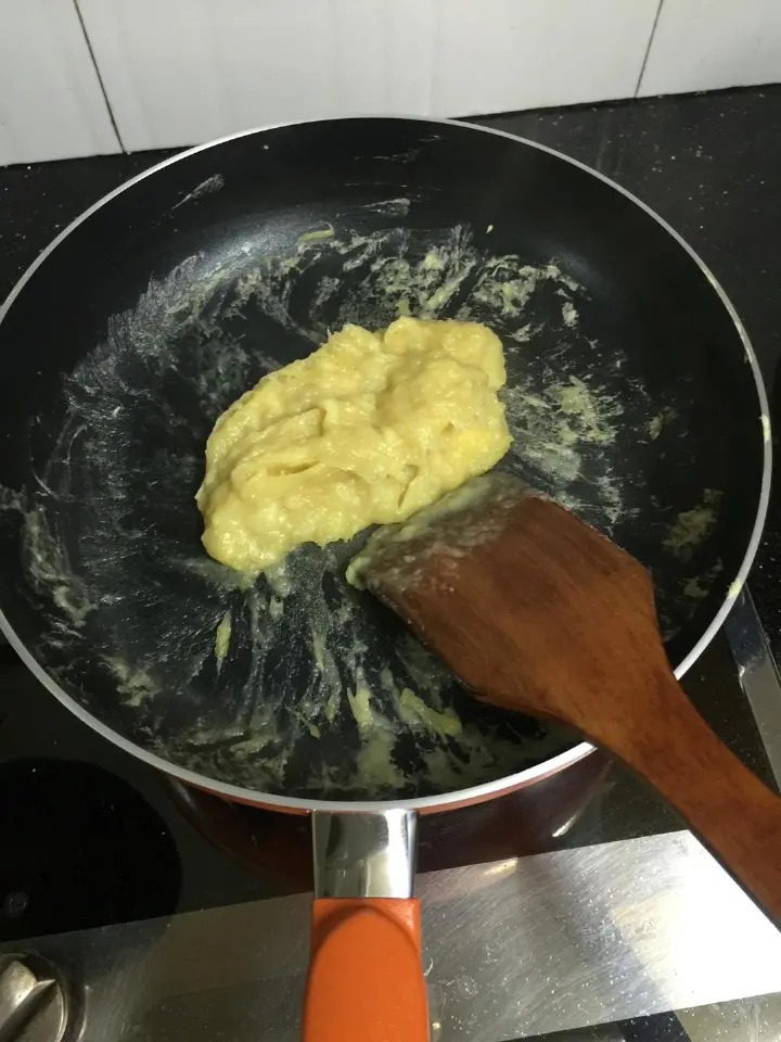 懒人榴莲酥 第 2 步