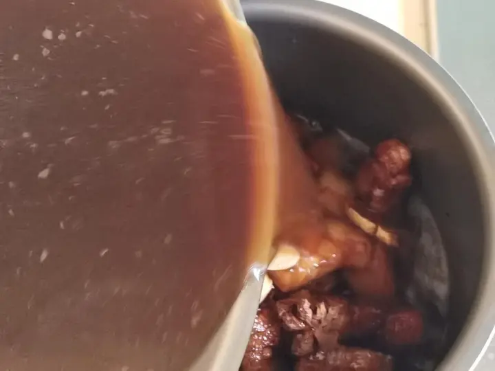红烧肉 第 15 步