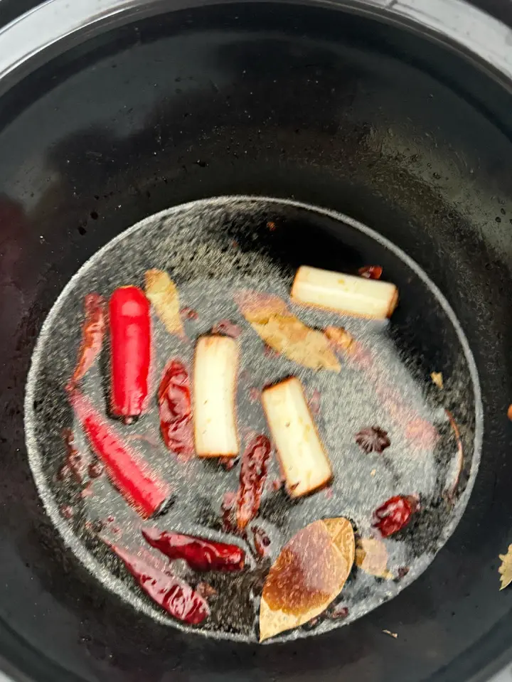 电饭锅卤牛腱子 第 7 步