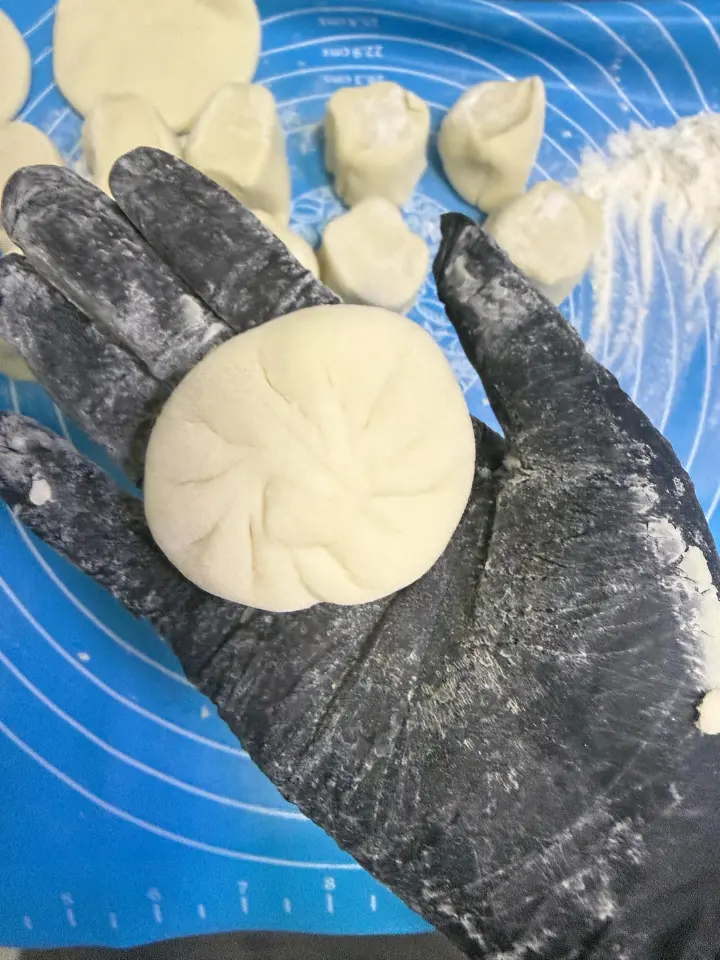 烫面糖饼 第 9 步