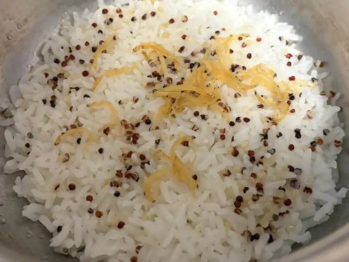 韩式甜酱油拌饭 第 5 步