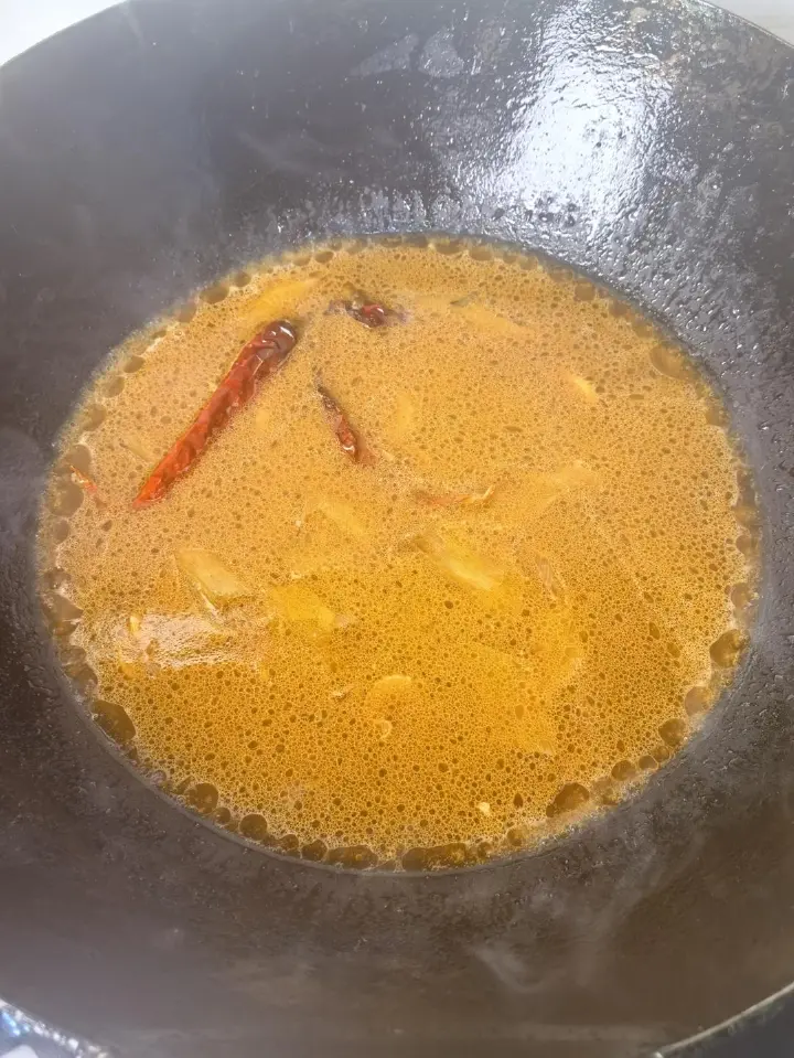酱焖嘎鱼 第 8 步