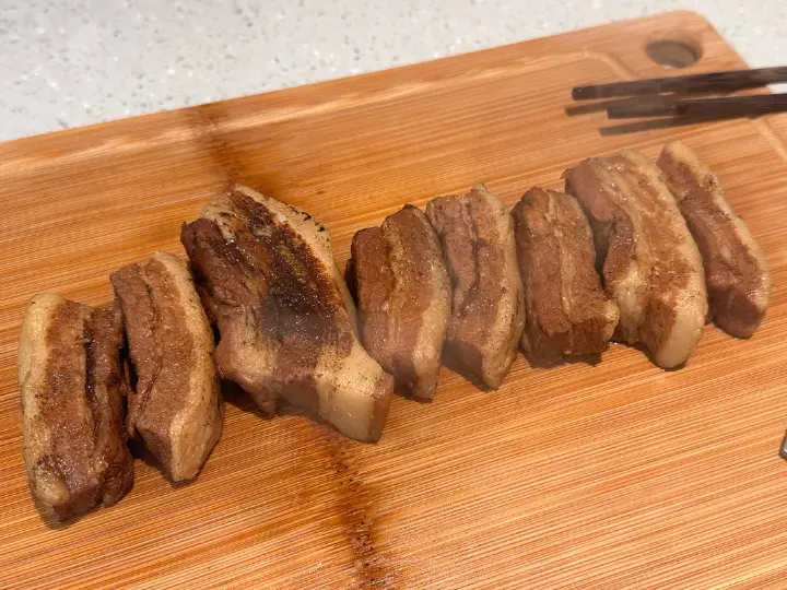 快手卤肉饭 第 5 步