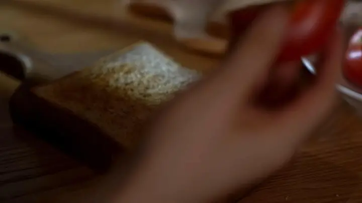 西班牙番茄面包 第 3 步