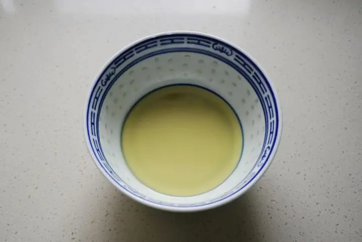 姜撞奶 第 3 步